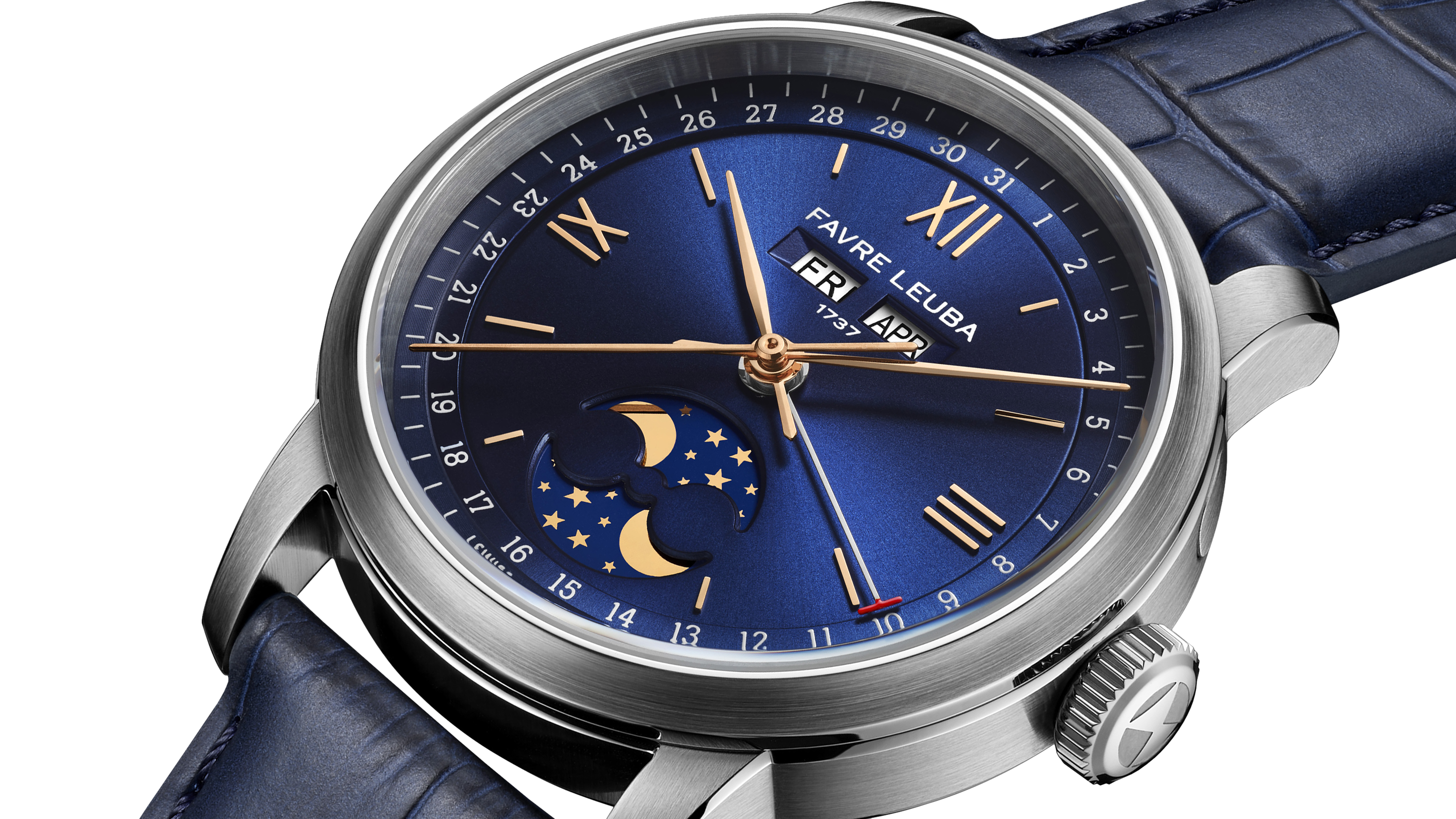 Favre Leuba 1737