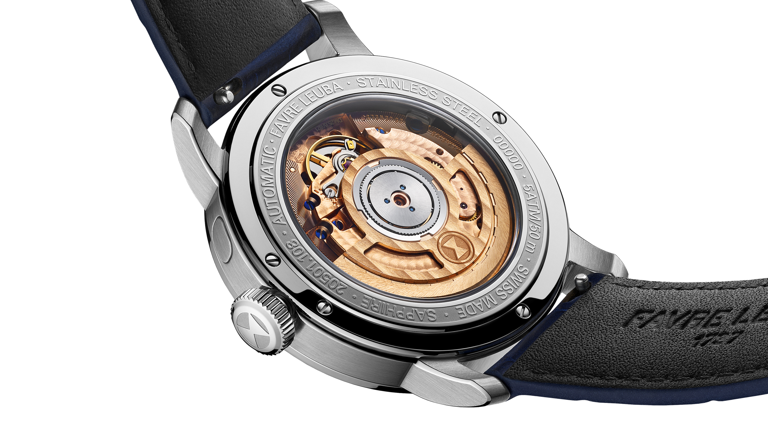 Favre Leuba 1737