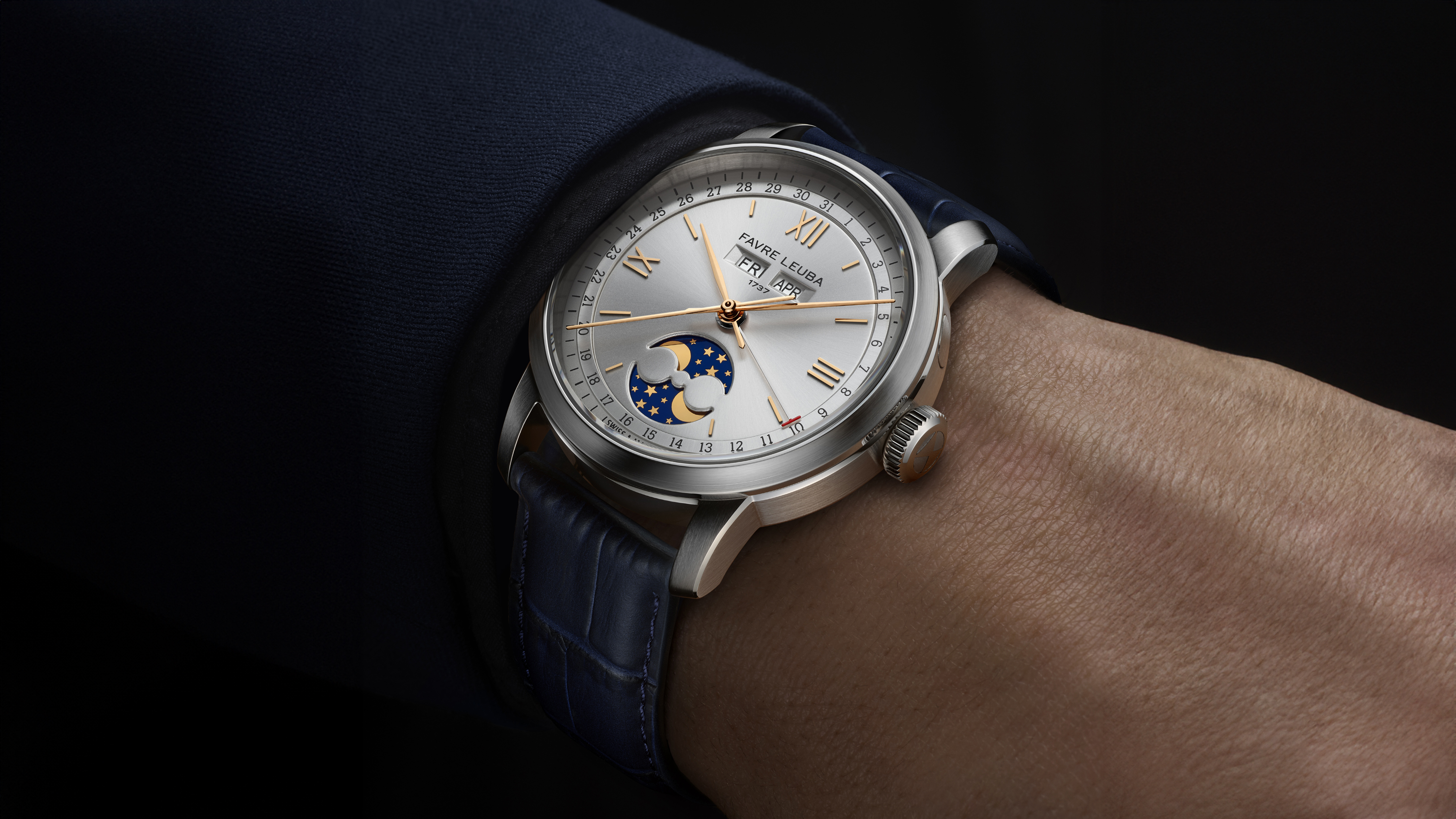 Favre Leuba 1737