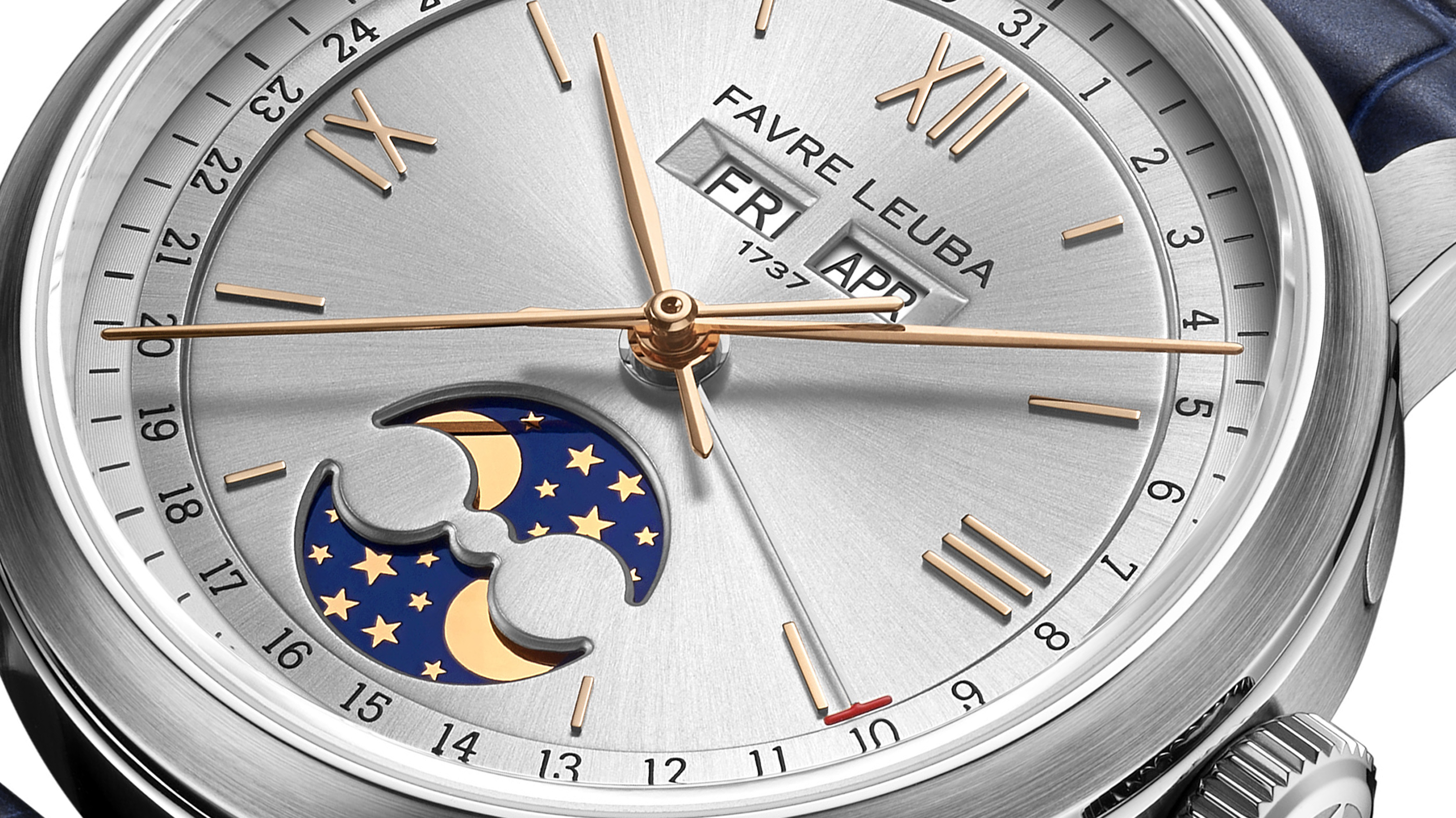 Favre Leuba 1737
