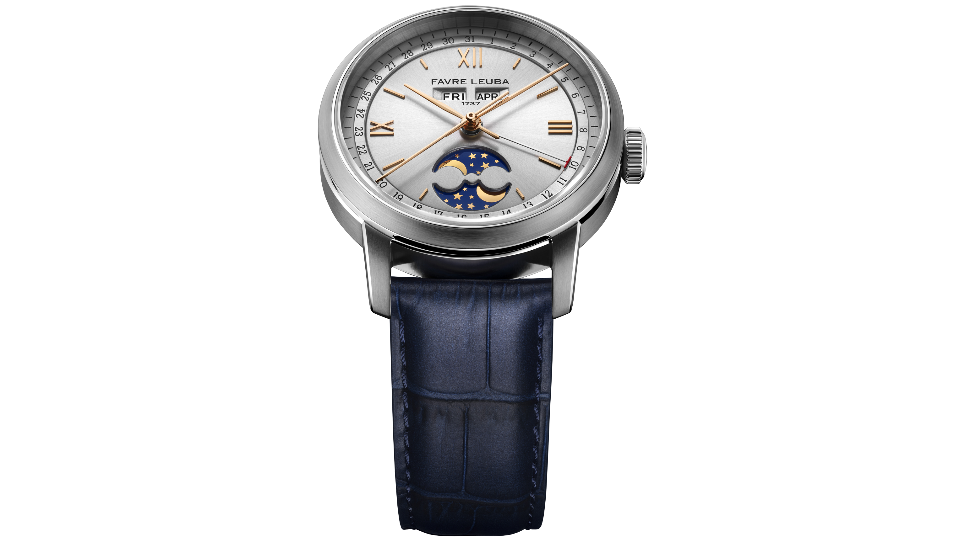 Favre Leuba 1737