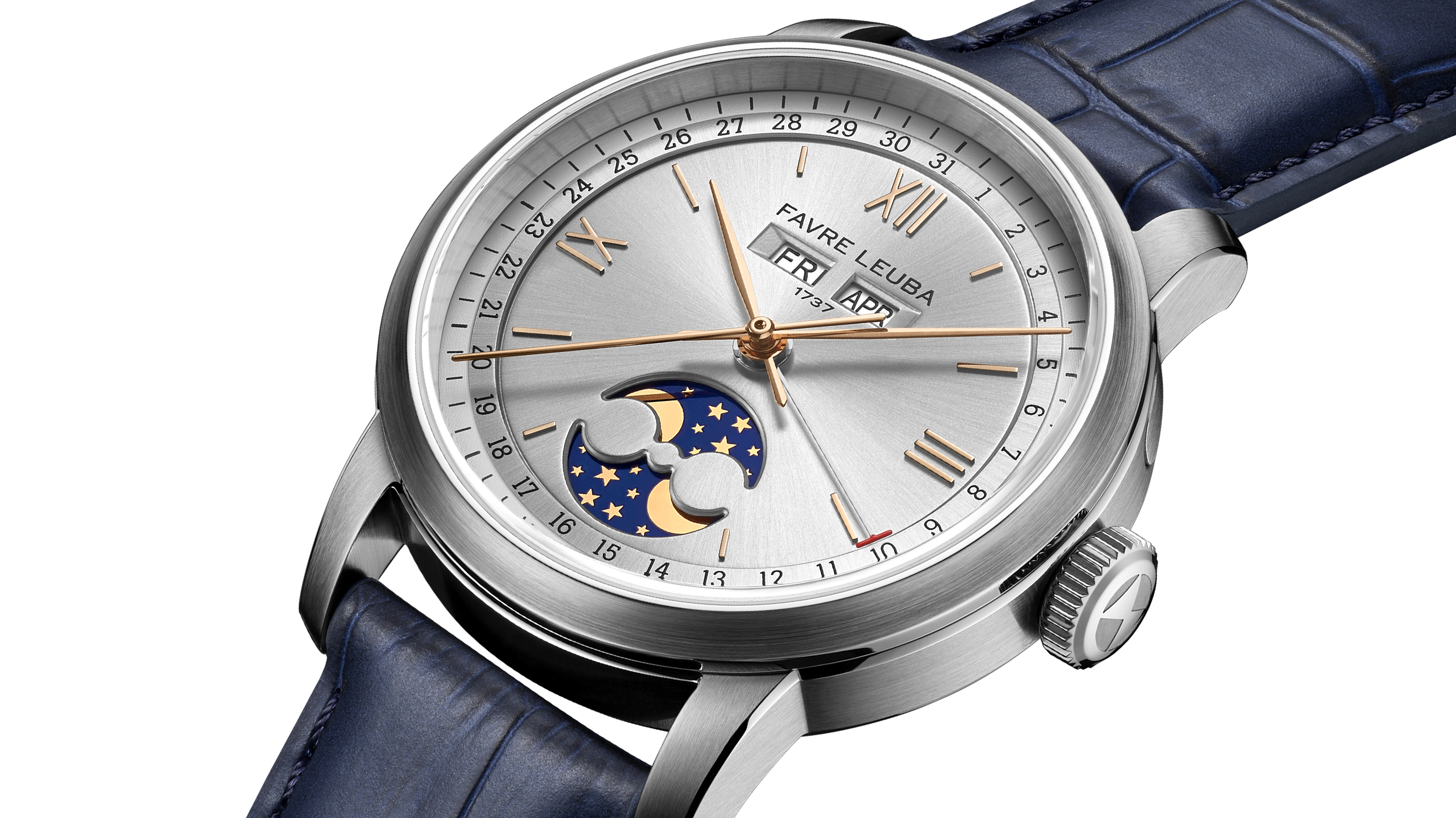 Favre Leuba 1737