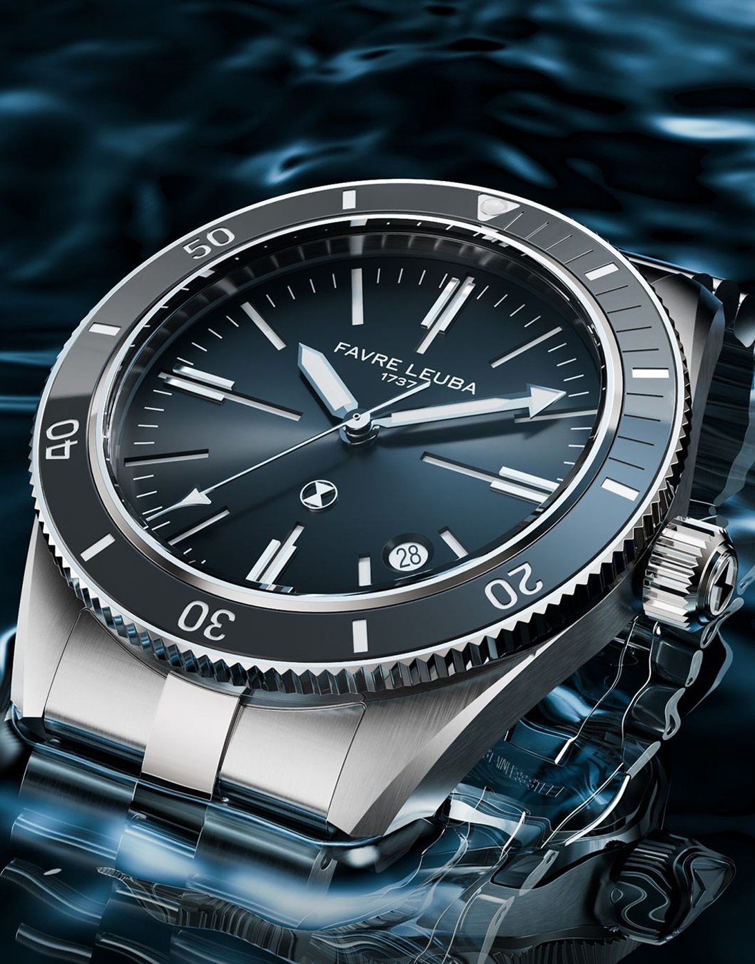 Favre Leuba Deep Raider