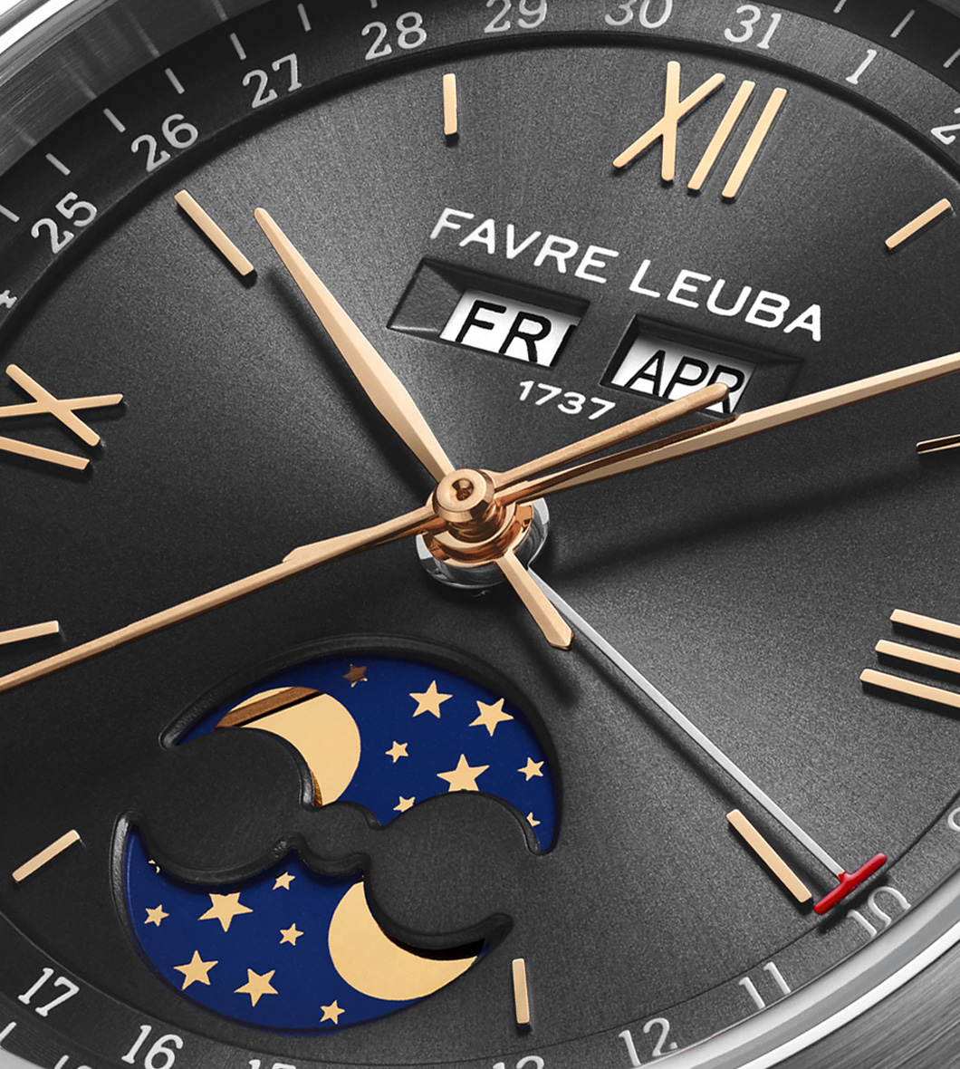 Favre Leuba 1737