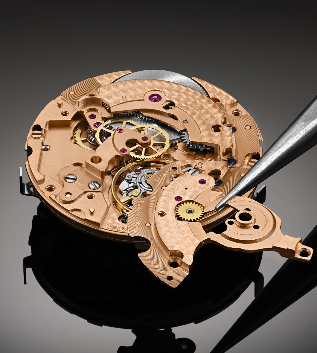 Favre Leuba 1737