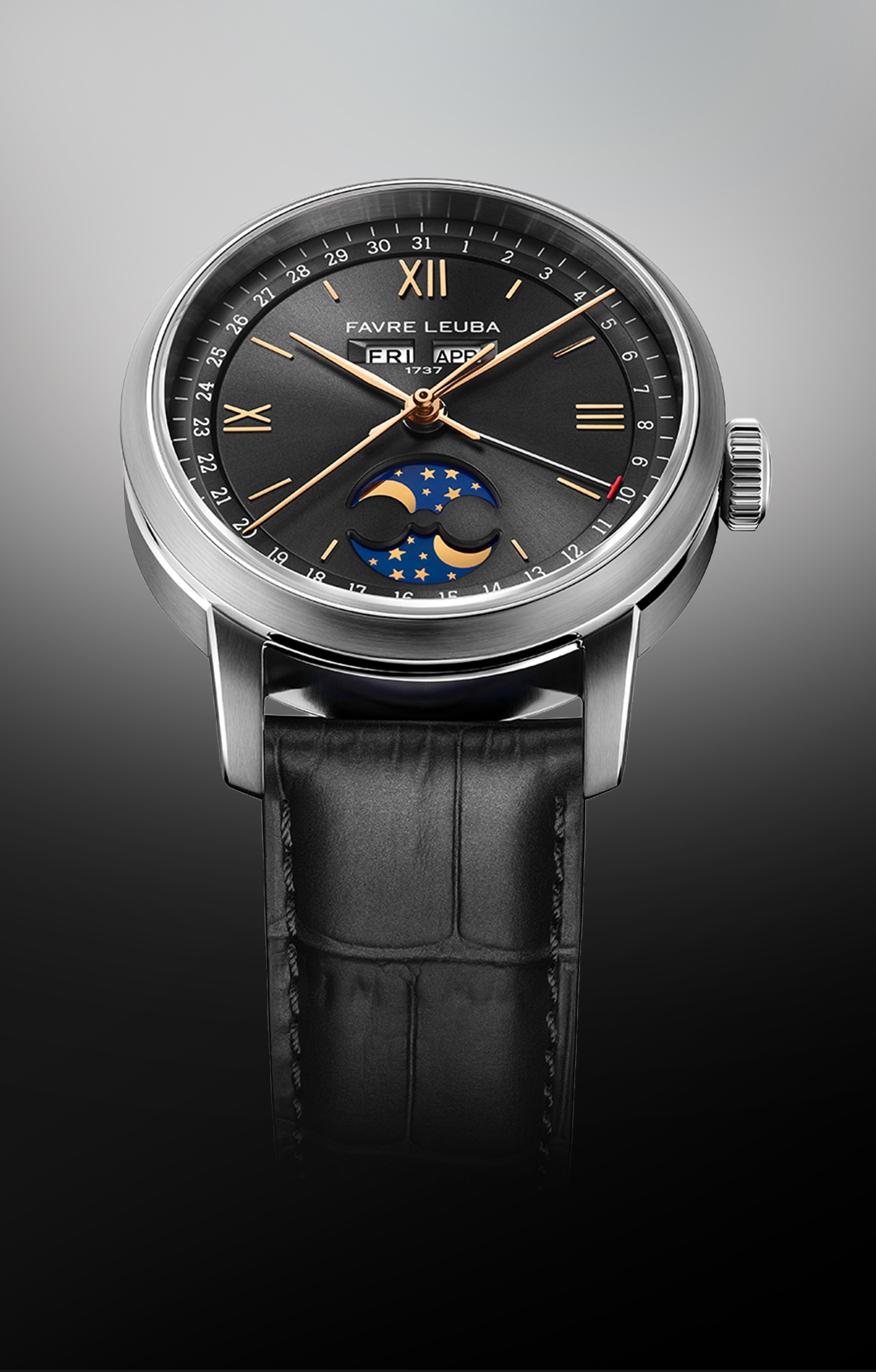 Favre Leuba 1737