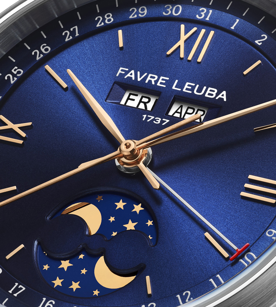 Favre Leuba 1737