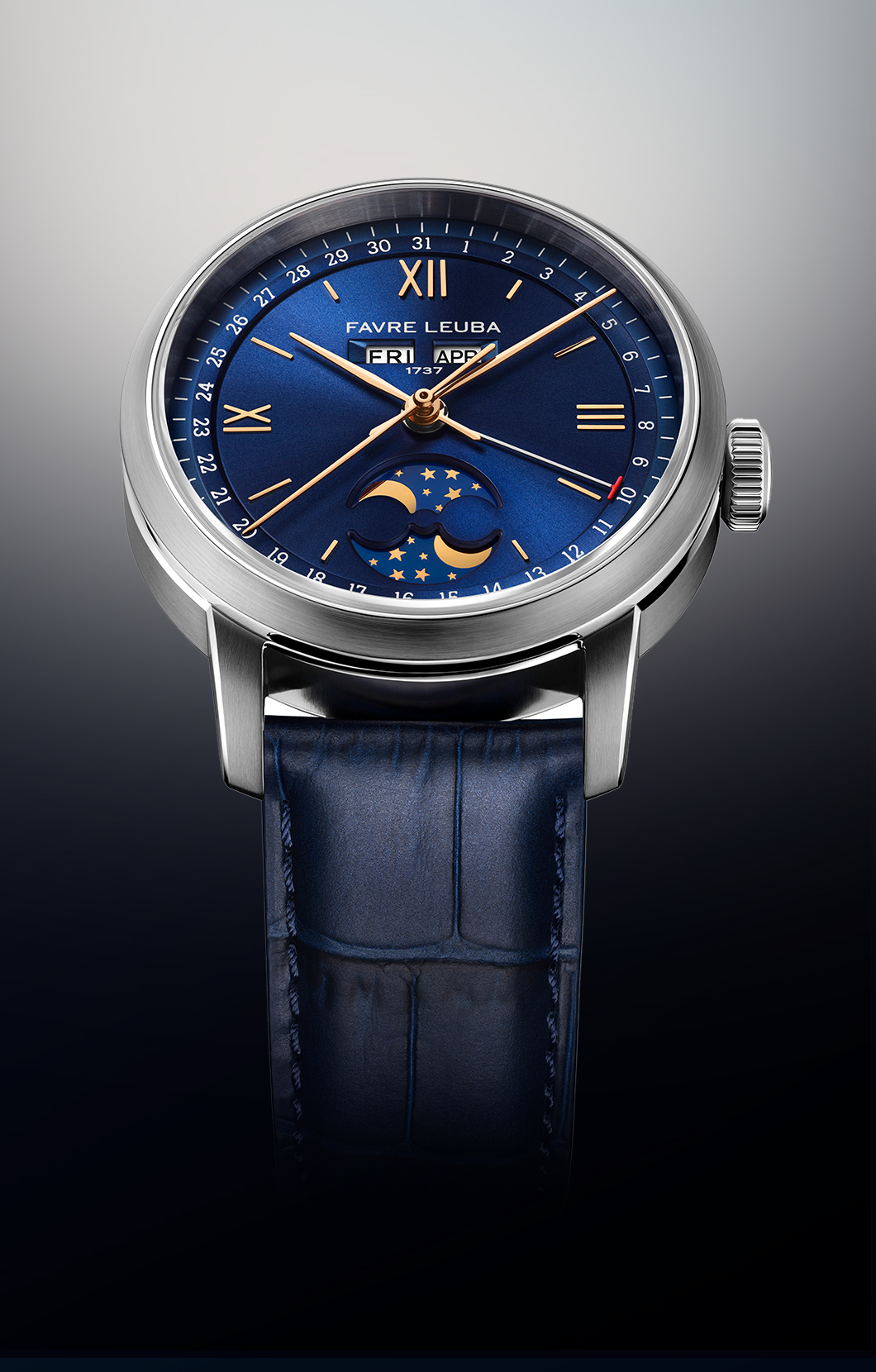 Favre Leuba 1737