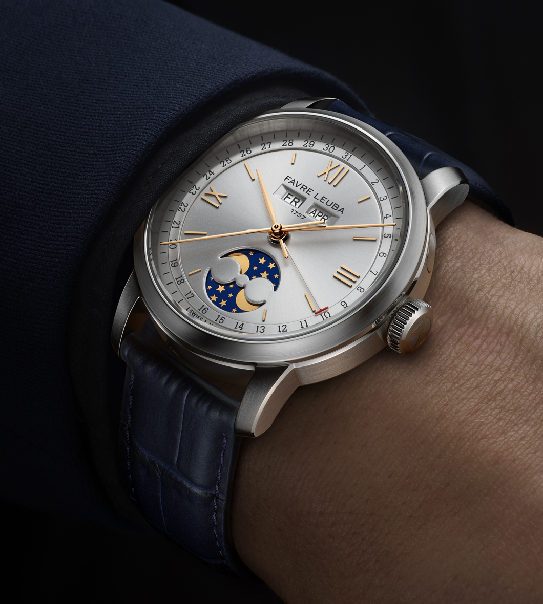 Favre Leuba 1737