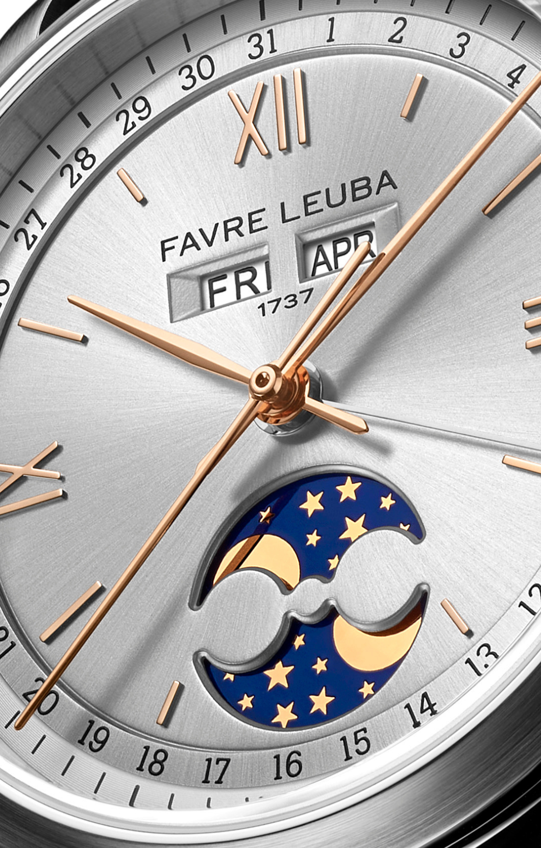 Favre Leuba 1737