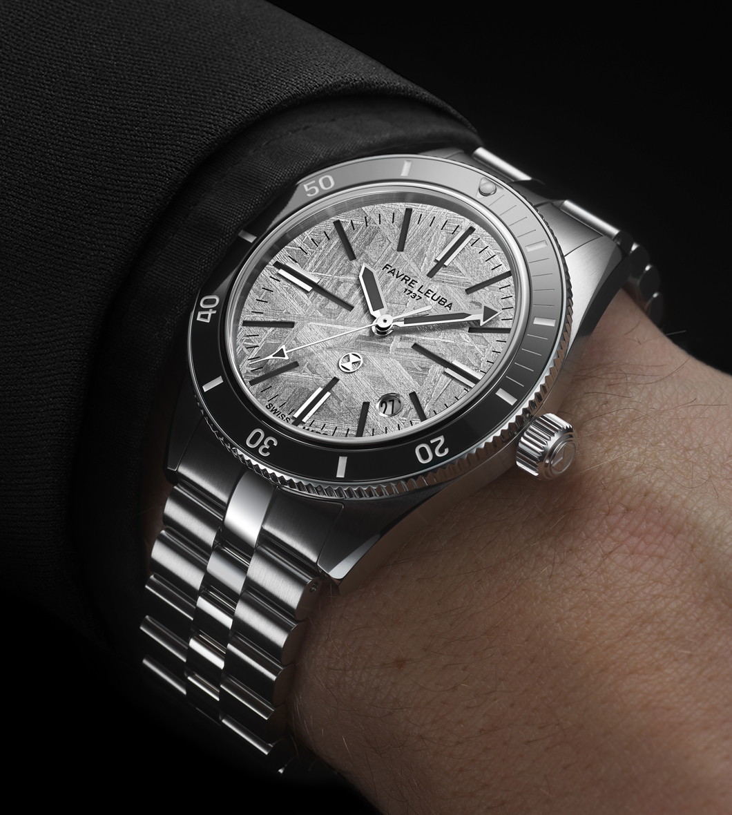 Favre Leuba Deep Raider