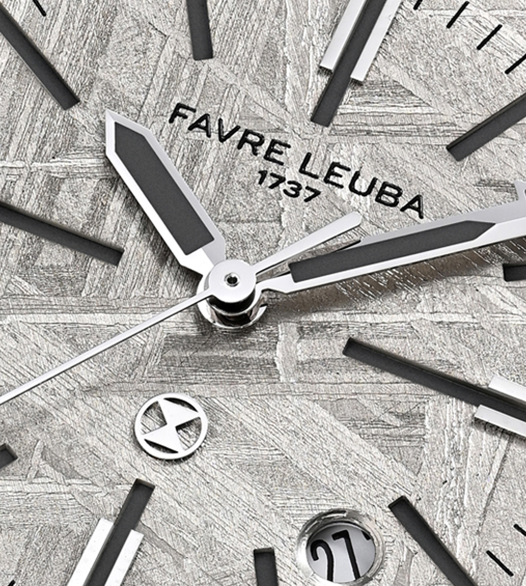 Favre Leuba Deep Raider