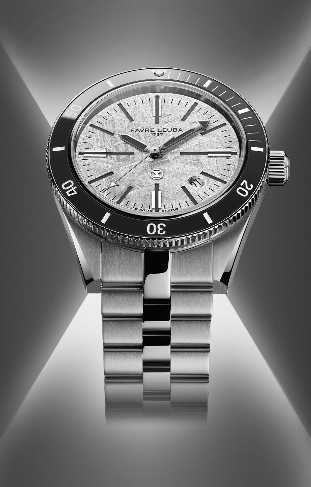 Favre Leuba Deep Raider