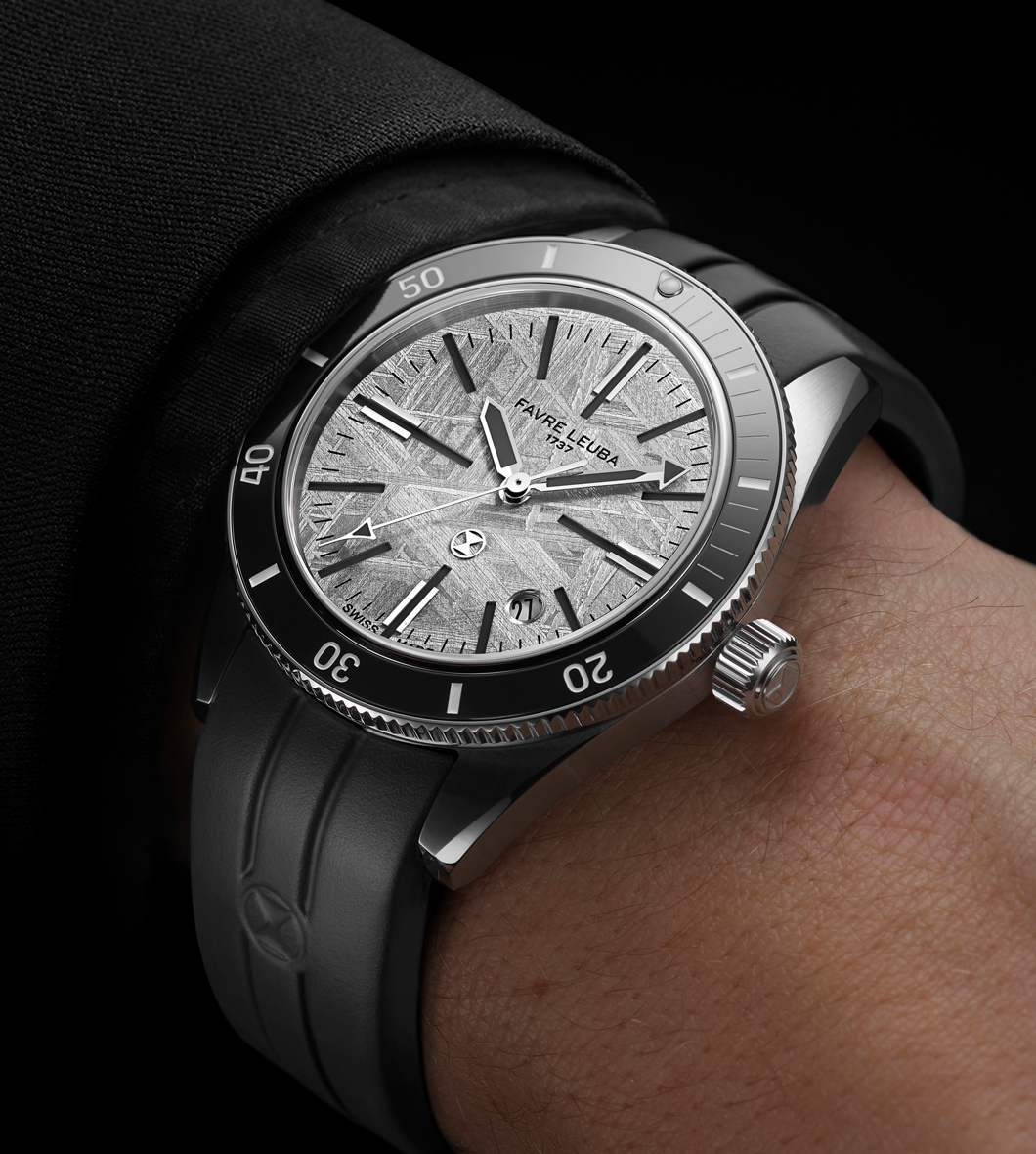 Favre Leuba Deep Raider