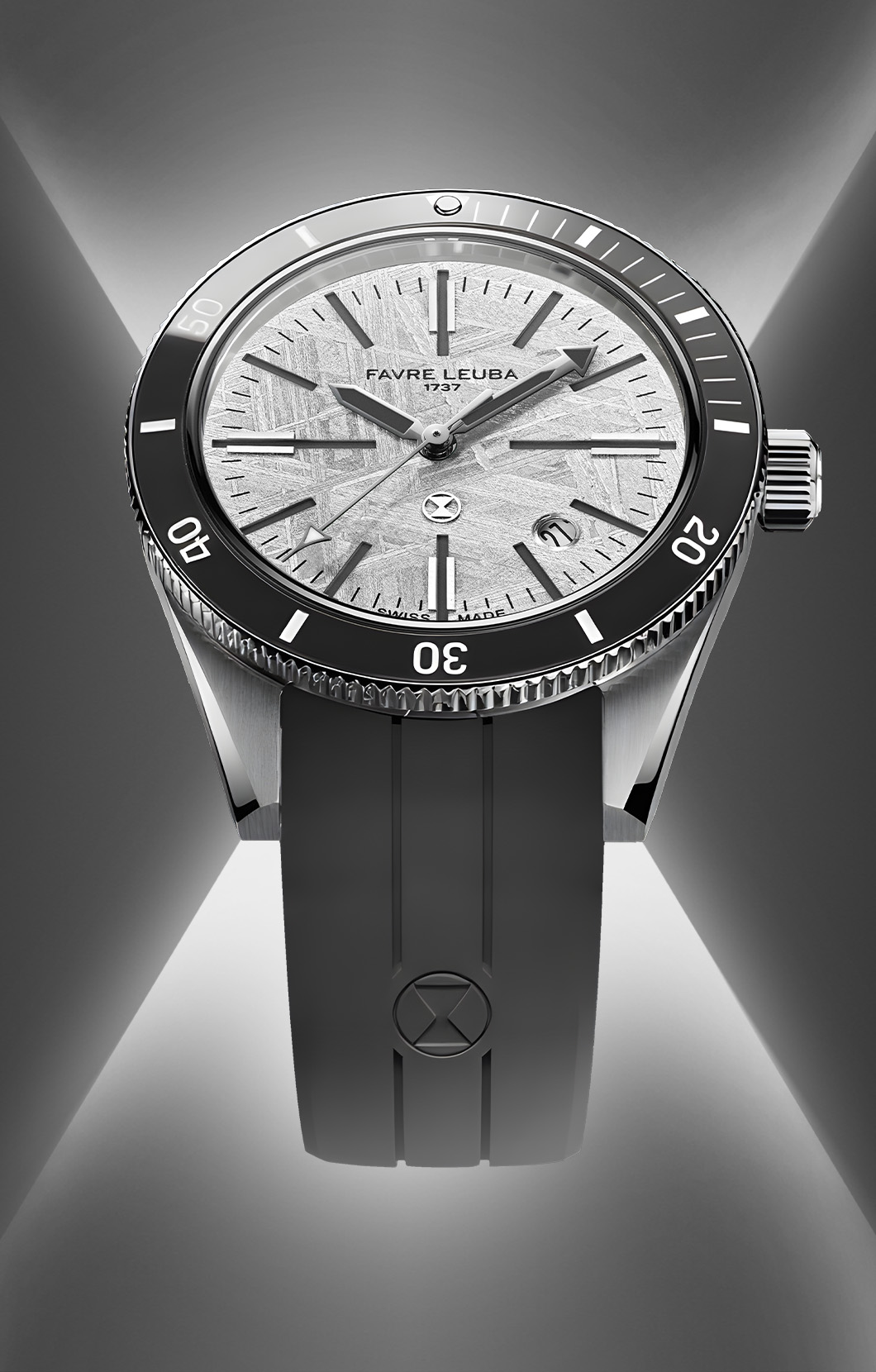 Favre Leuba Deep Raider