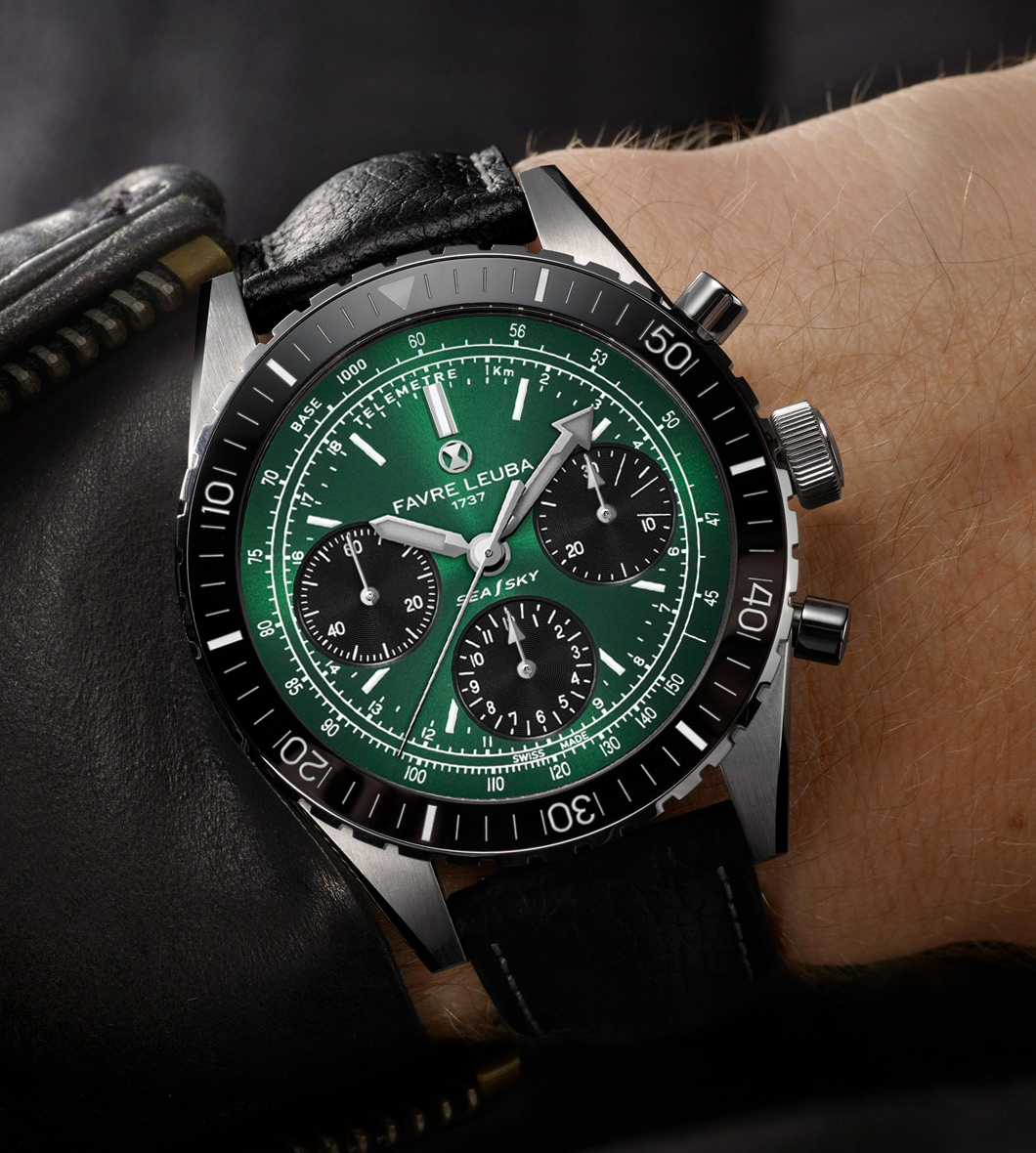 Favre Leuba Sea Sky