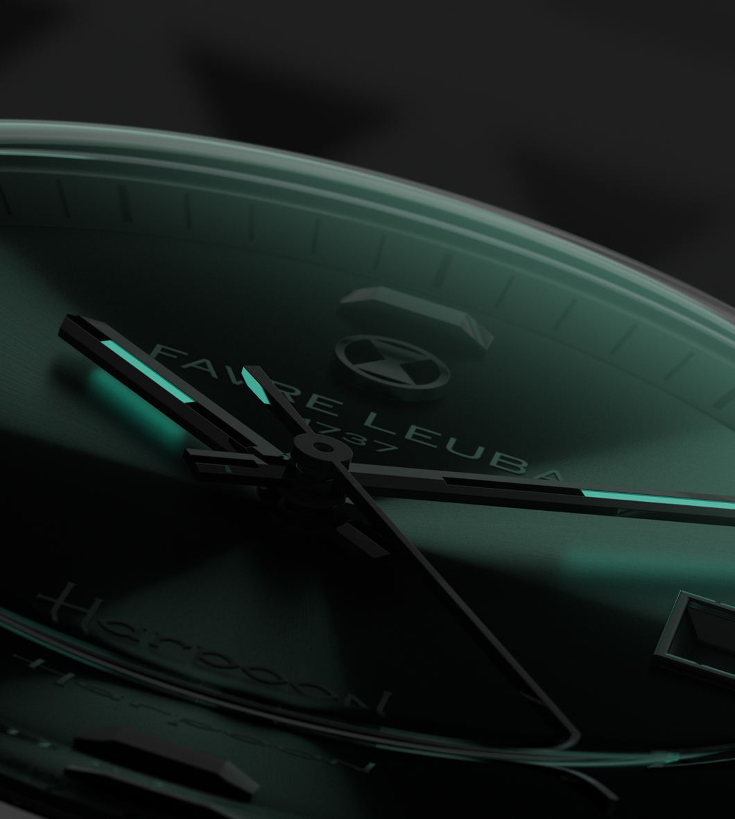 Favre Leuba Harpoon