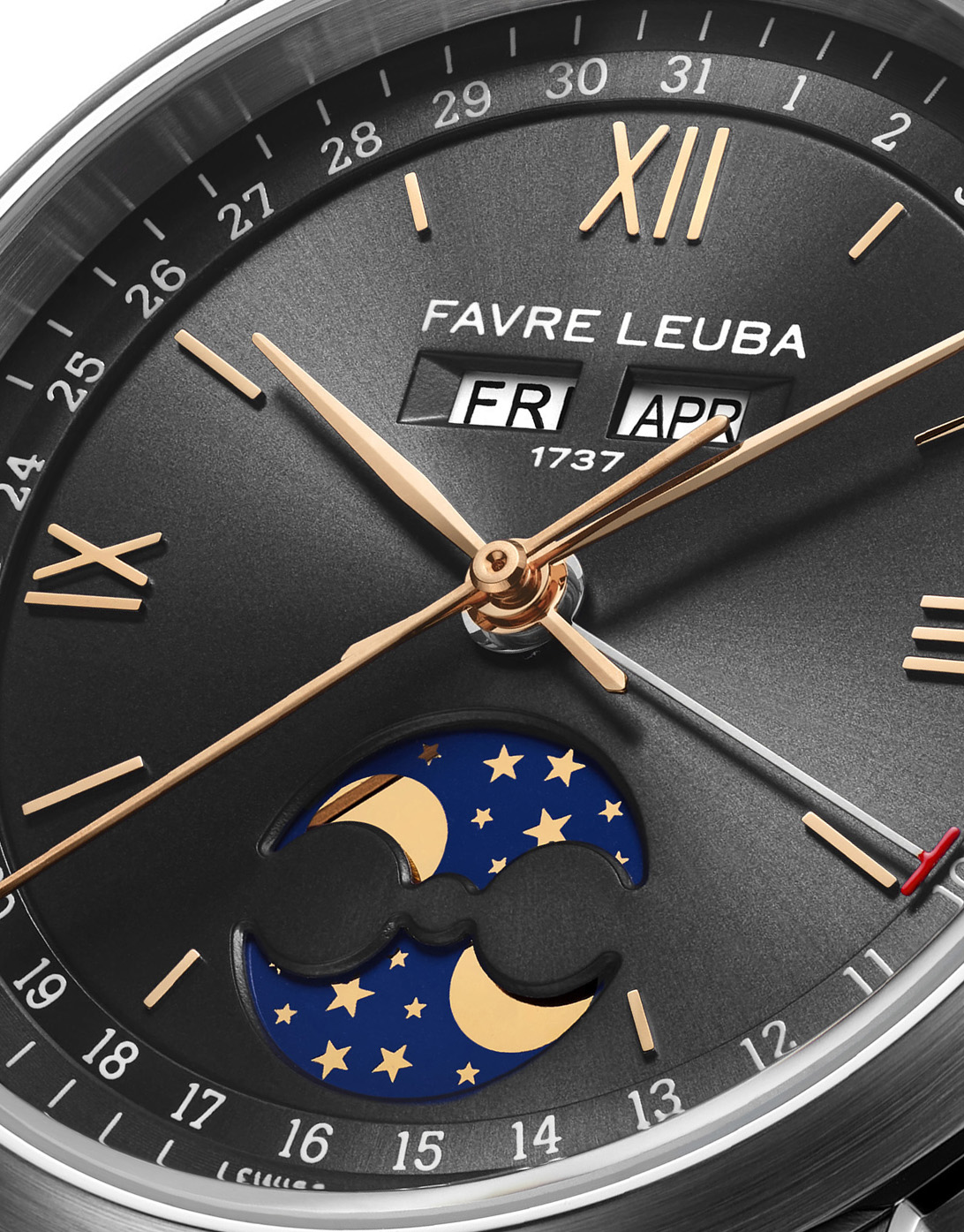 Favre Leuba 1737