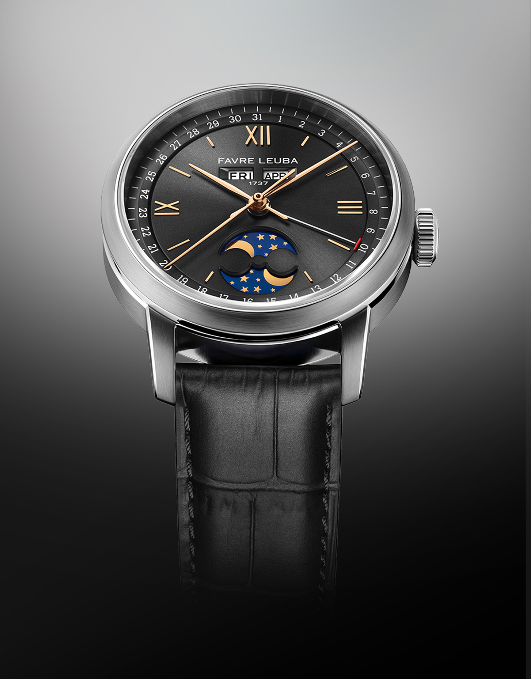 Favre Leuba 1737
