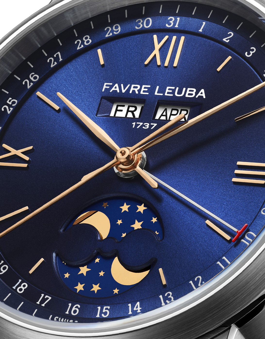 Favre Leuba 1737