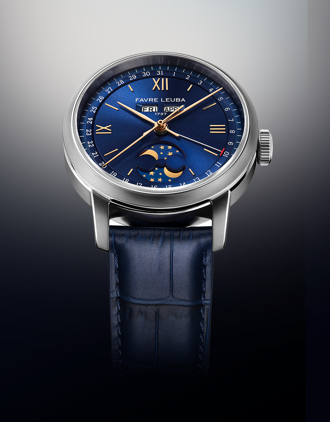 Favre Leuba 1737