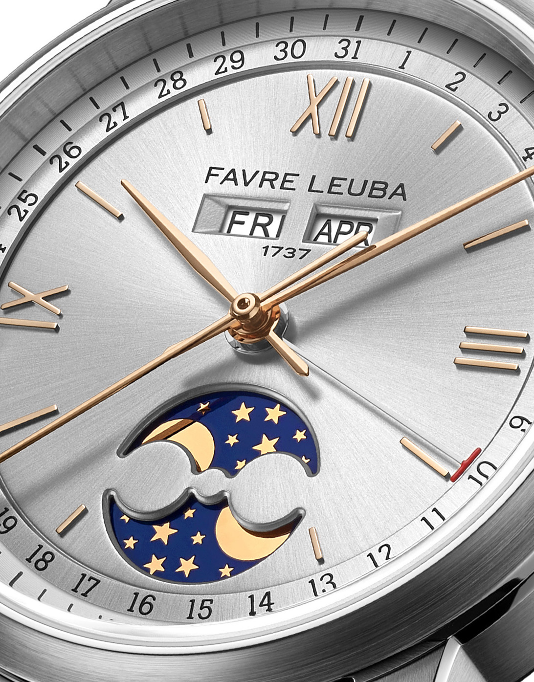 Favre Leuba 1737