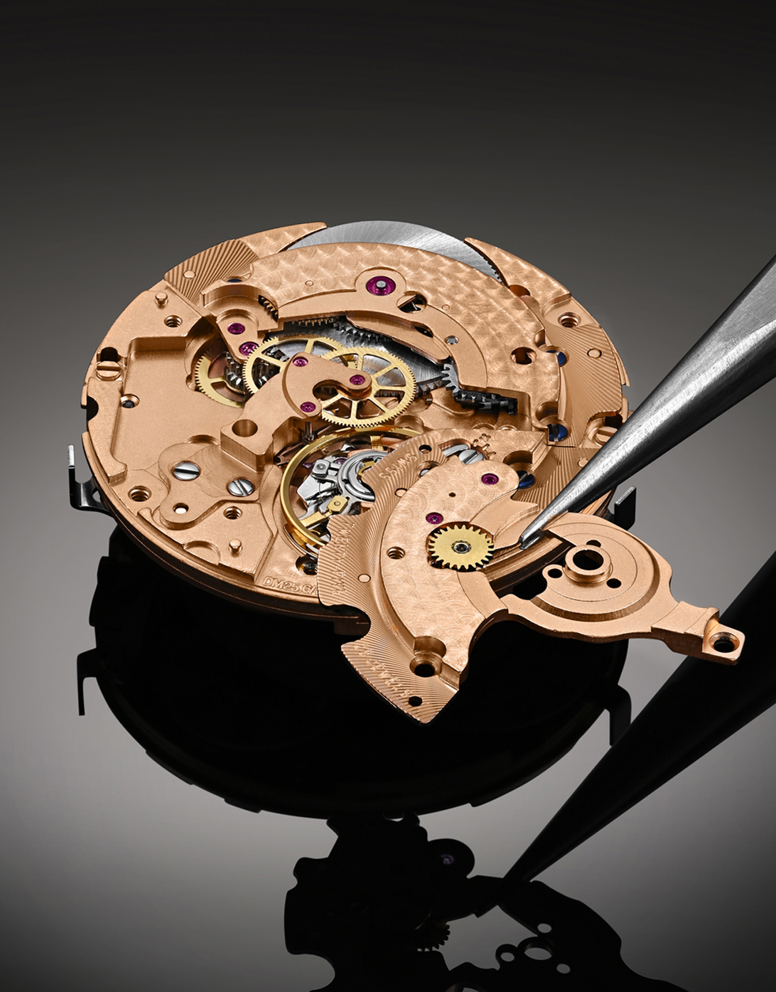 Favre Leuba 1737