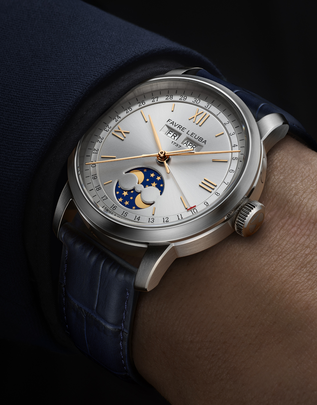 Favre Leuba 1737