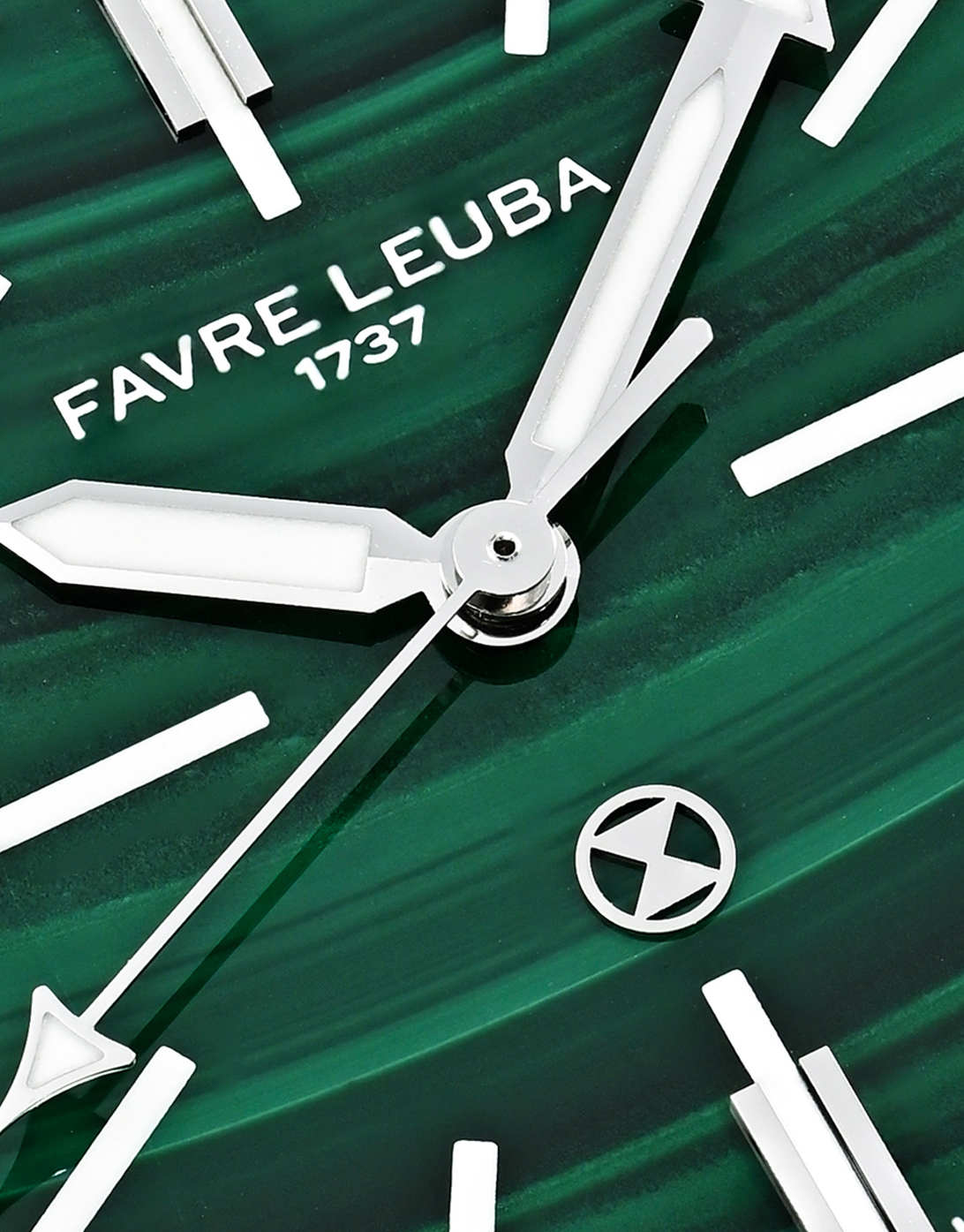 Favre Leuba Deep Raider Malachite