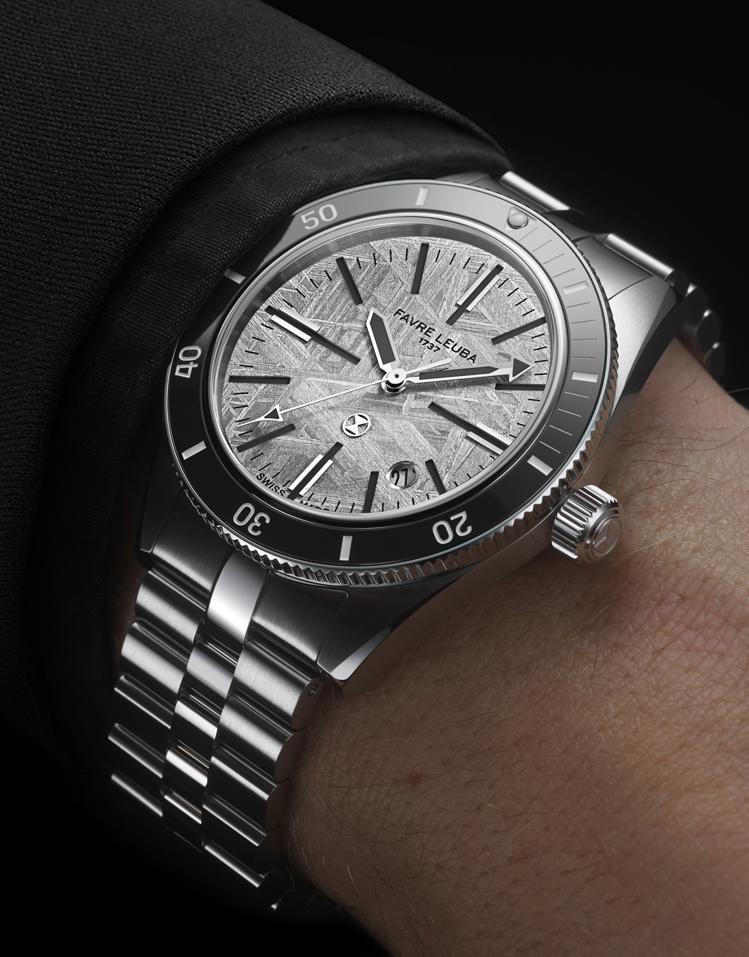 Favre Leuba Deep Raider