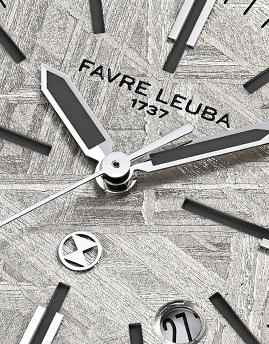 Favre Leuba Deep Raider