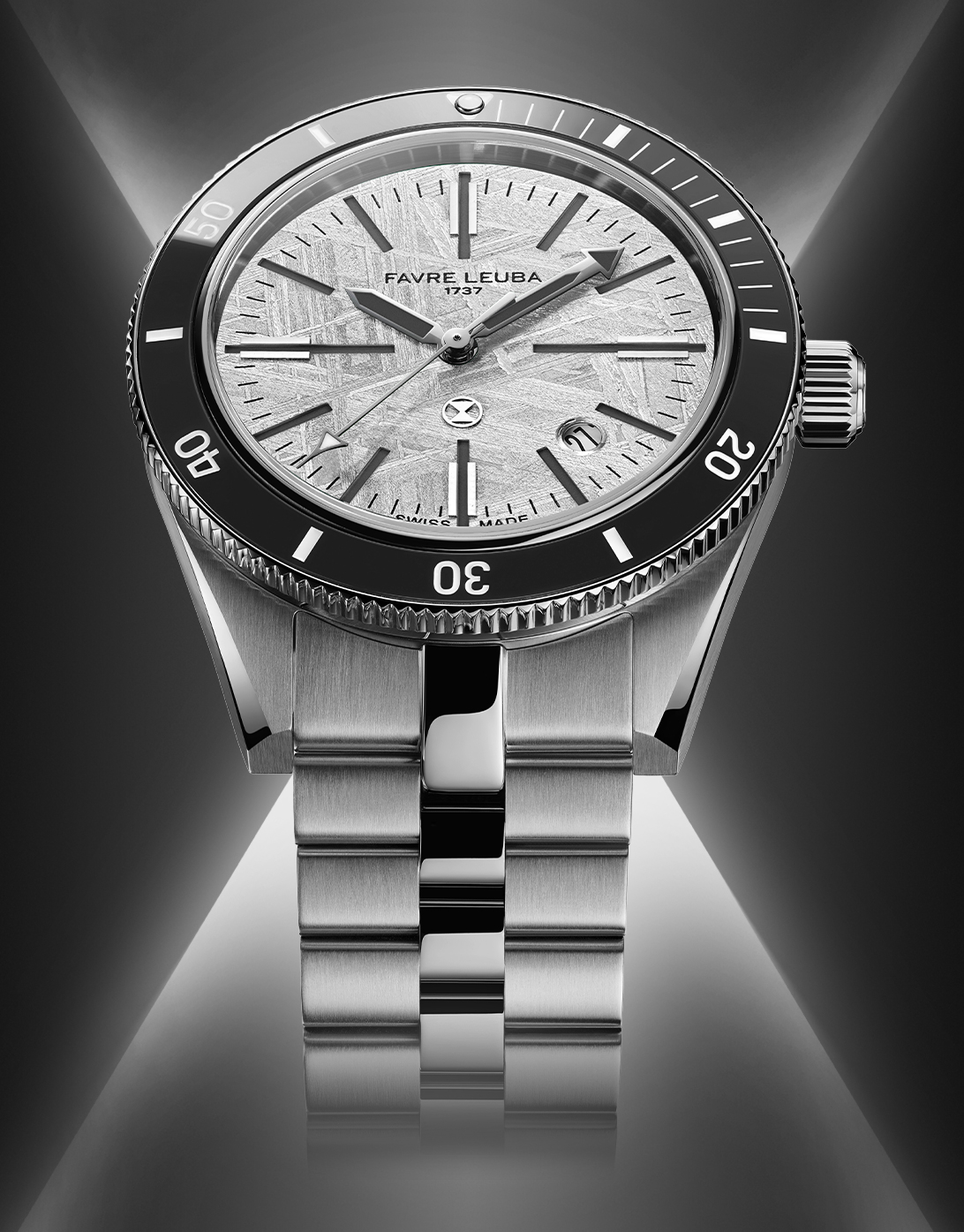 Favre Leuba Deep Raider