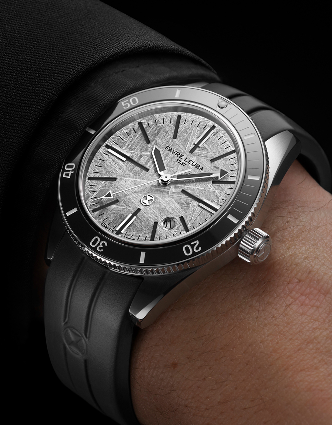 Favre Leuba Deep Raider