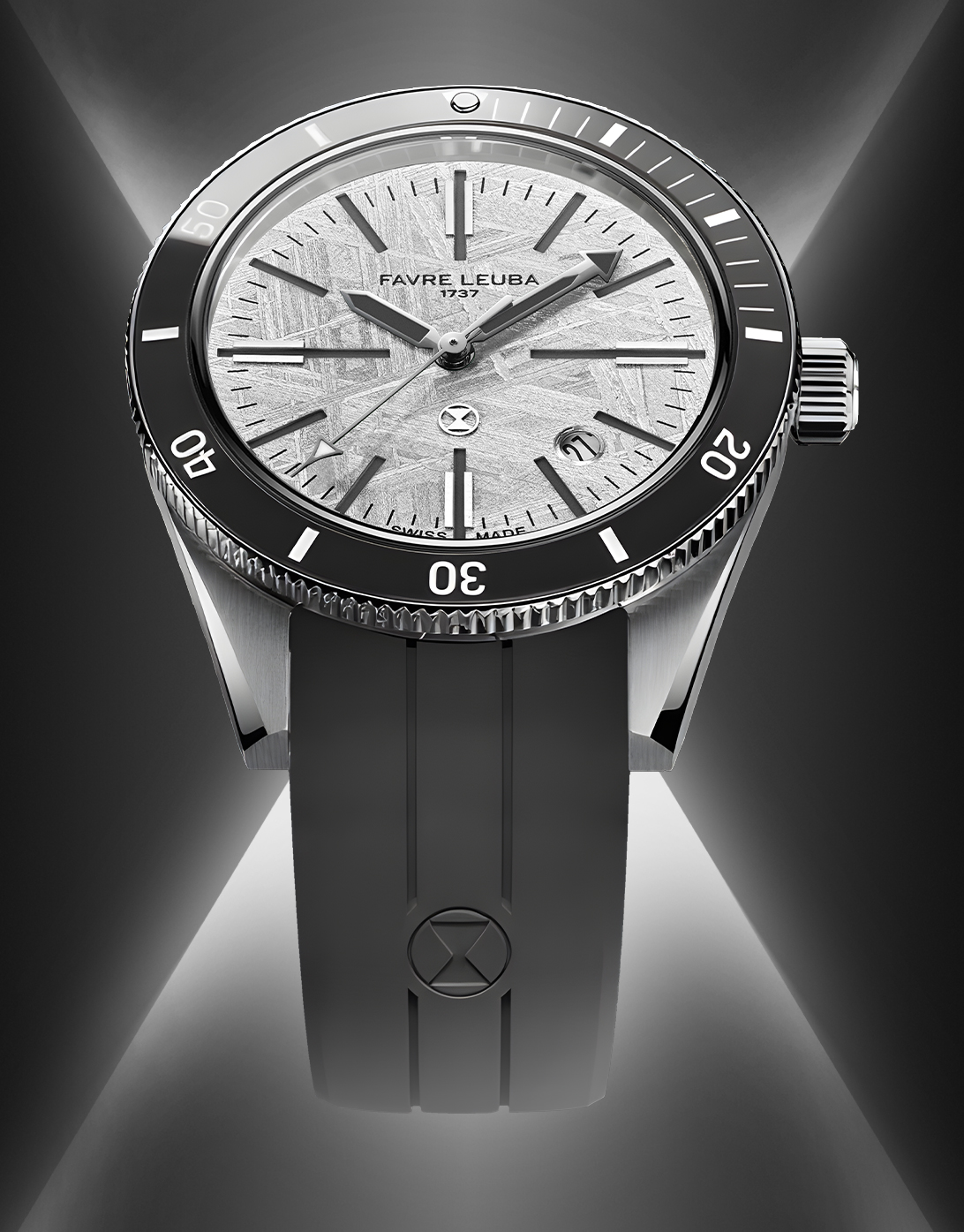 Favre Leuba Deep Raider