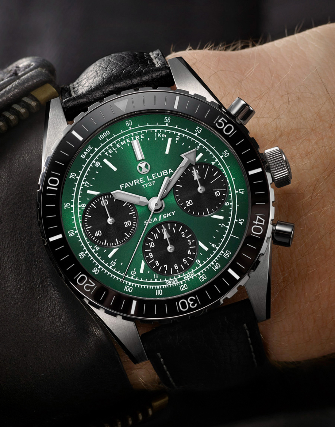 Favre Leuba Sea Sky
