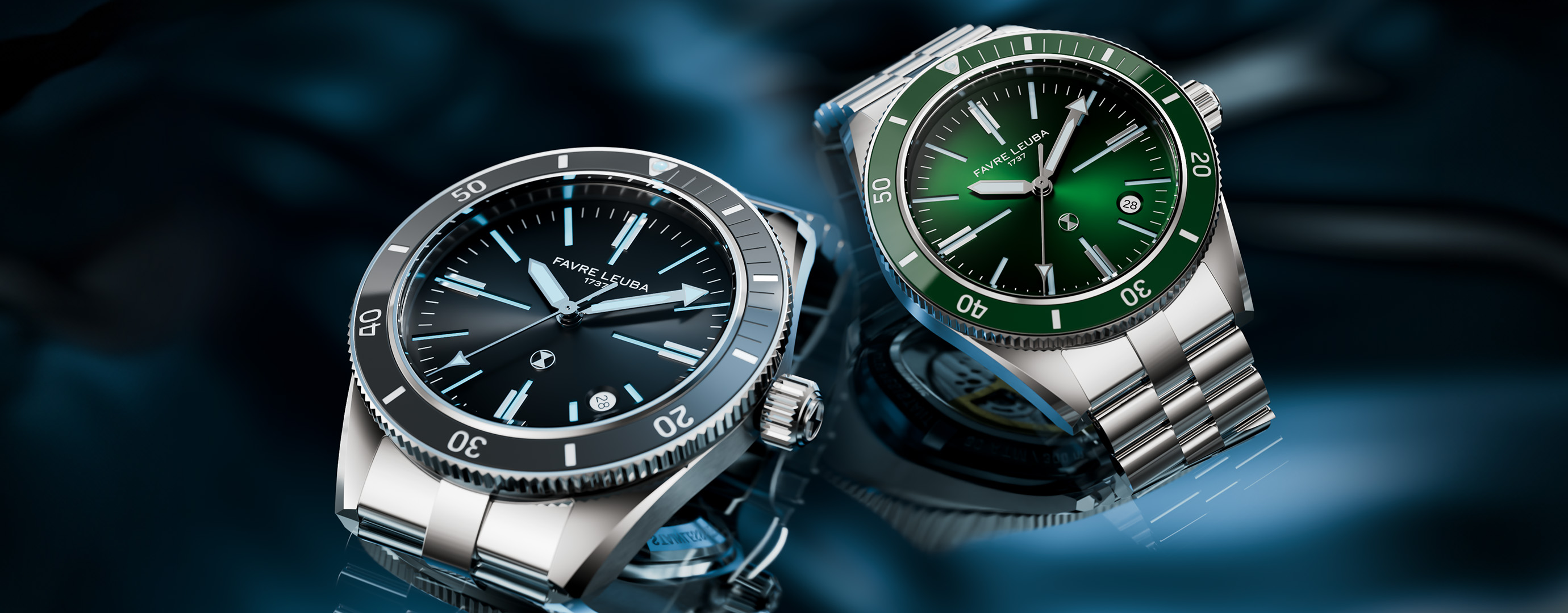 Favre Leuba Watches