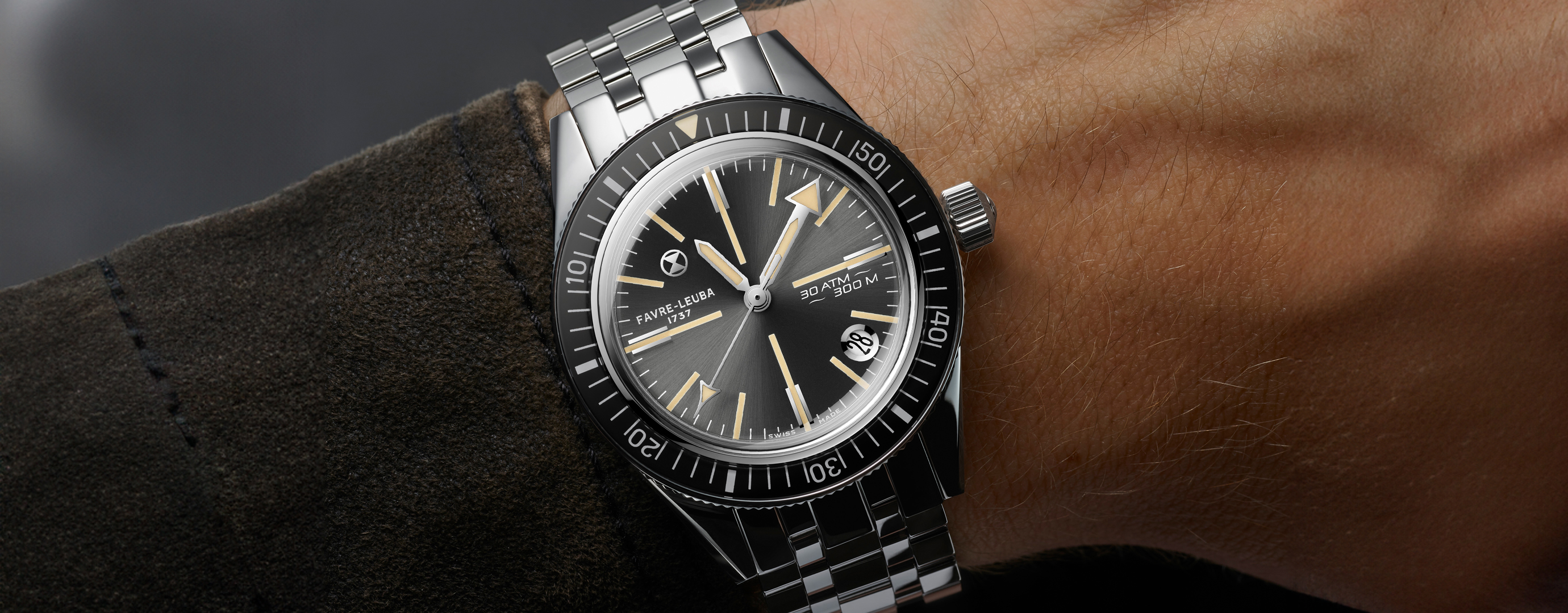Favre Leuba Watches