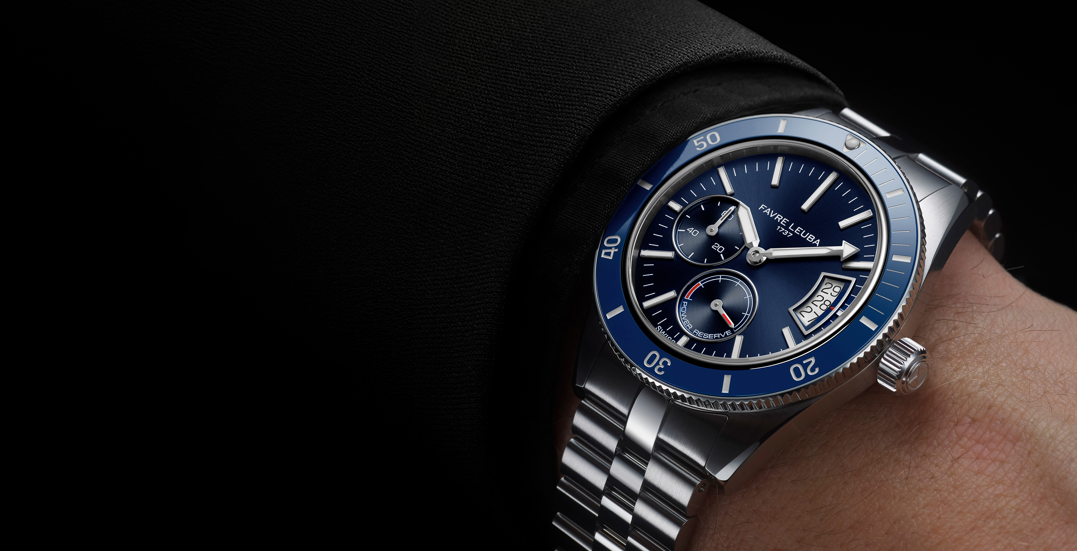 Deep Raider Power Reserve