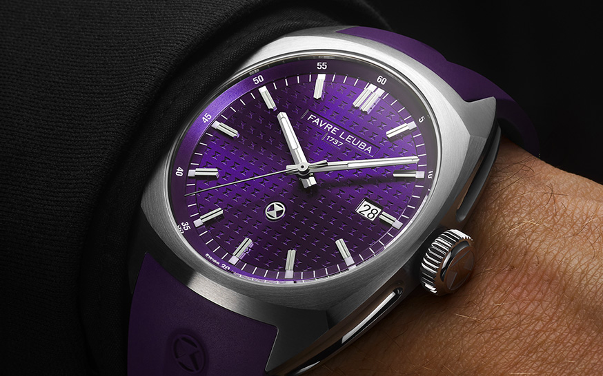 chief date purple
