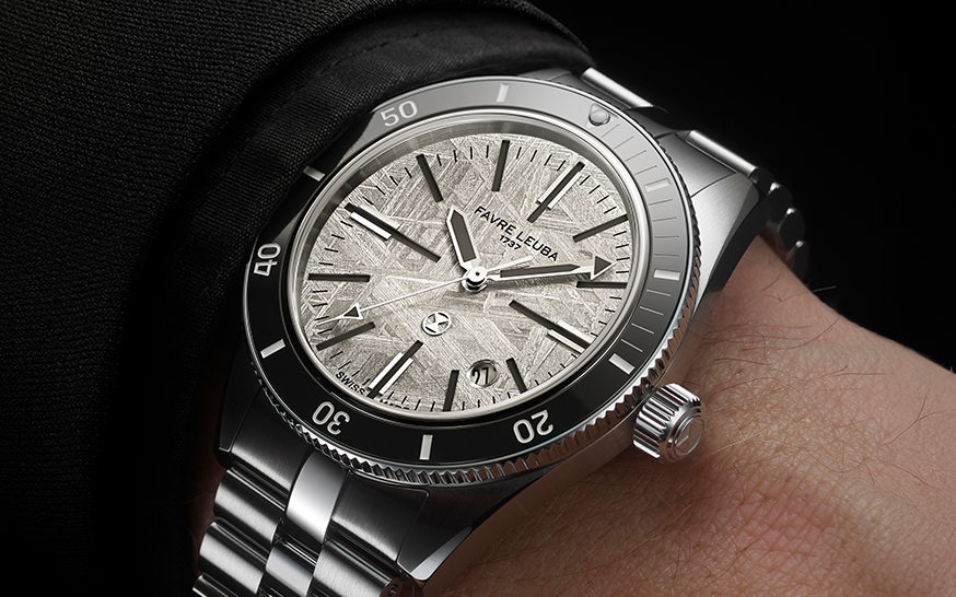 Deep Raider Renaissance Stone Dials