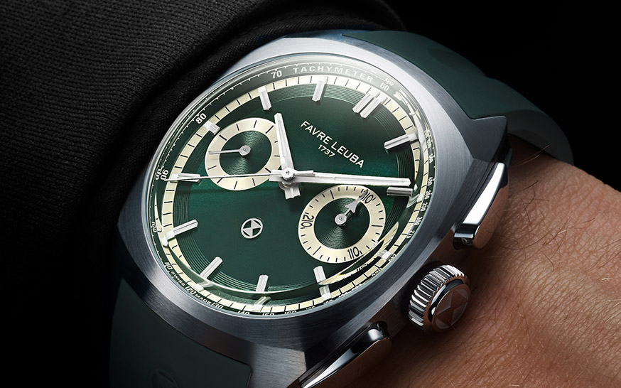 Chief Chronograph 2025