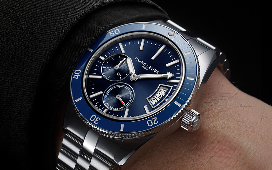 Deep Raider Power Reserve
