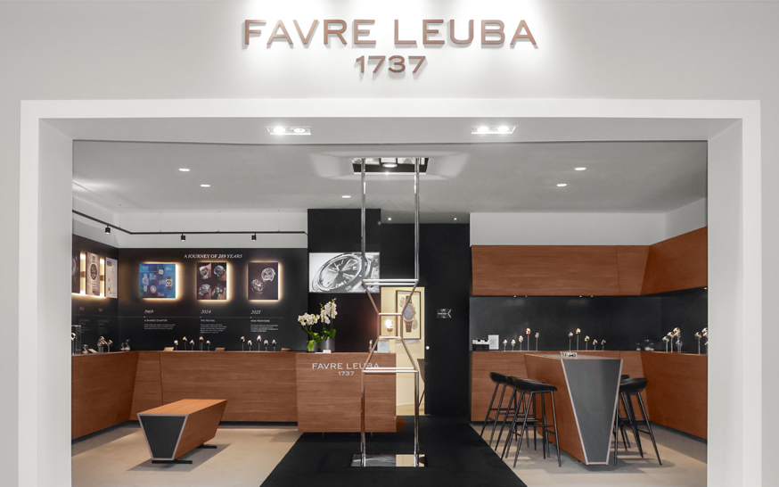 Favre Leuba Debuts Geneva 2026